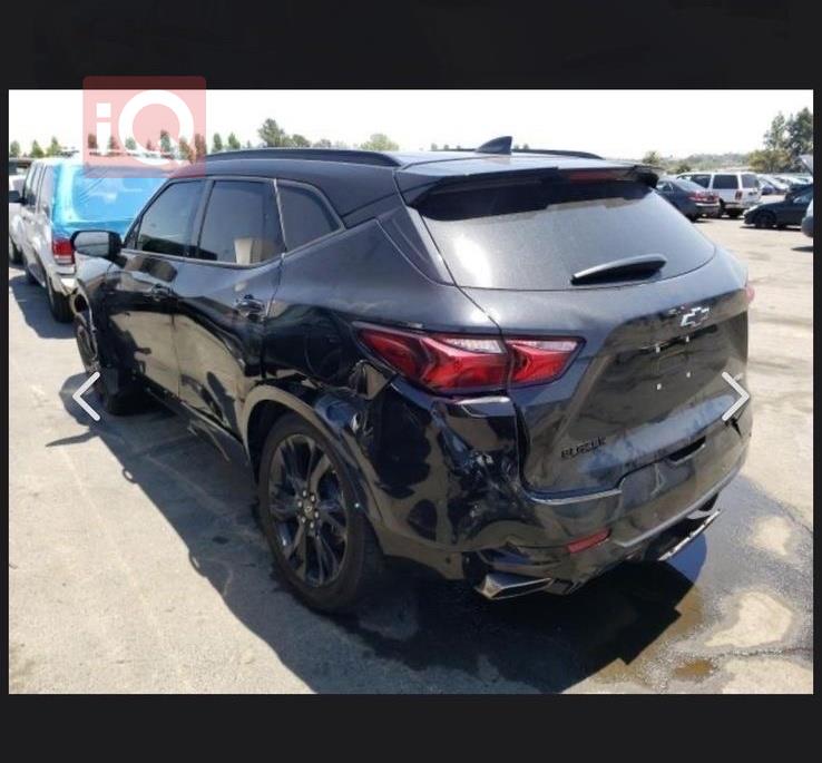 شێڤرۆلێت بلایزەر